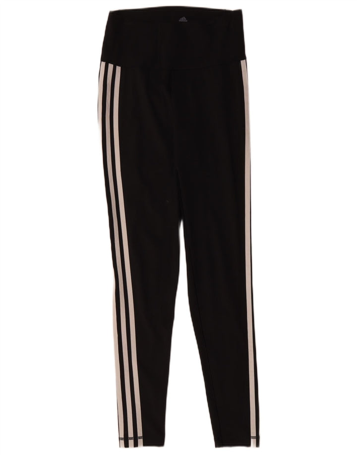 Leggings pentru femei Adidas UK 12/14 Medium Black