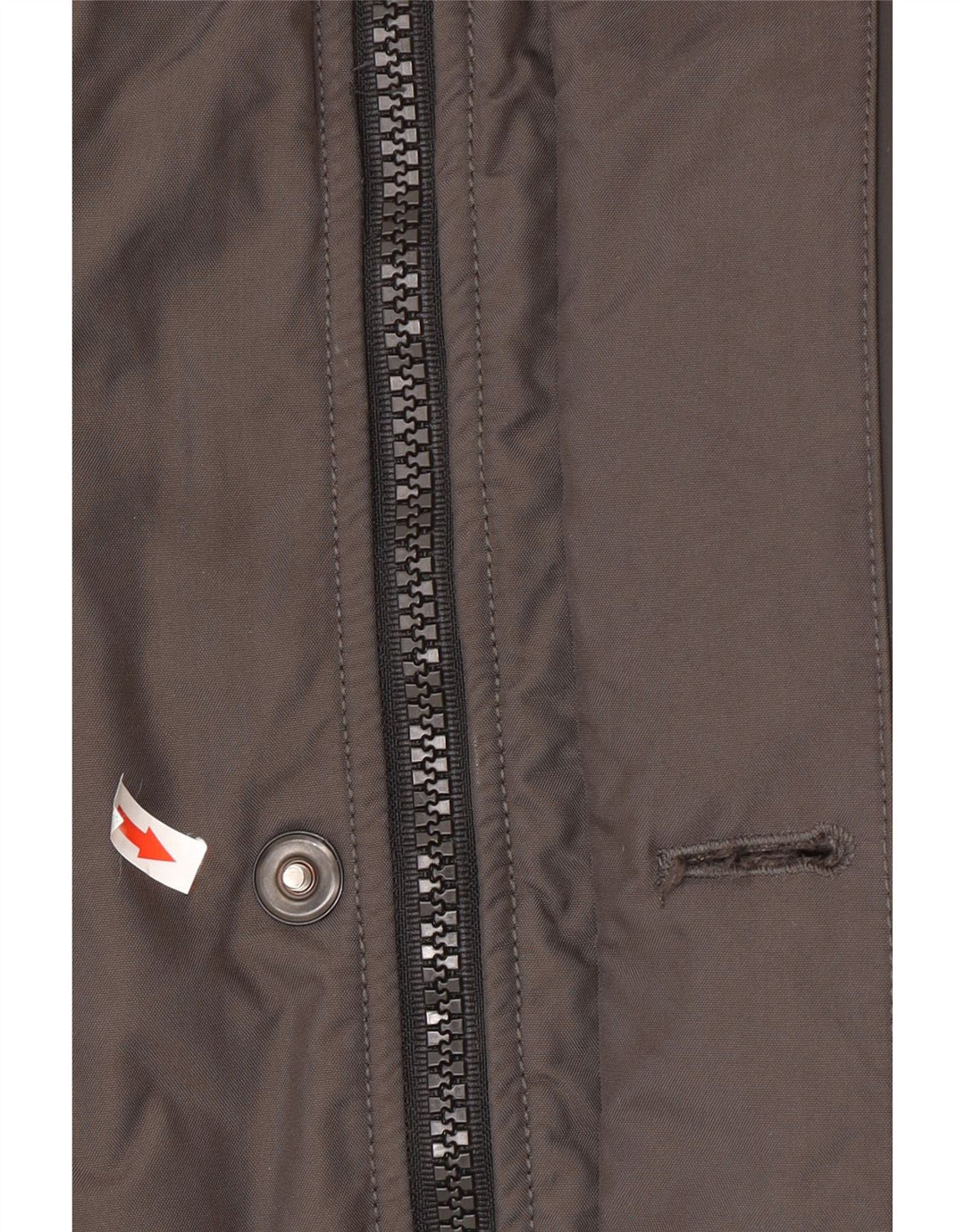 Jachetă Bomber pentru bărbați Refrigiwear UK 44 2XL Gri din nailon color bloc