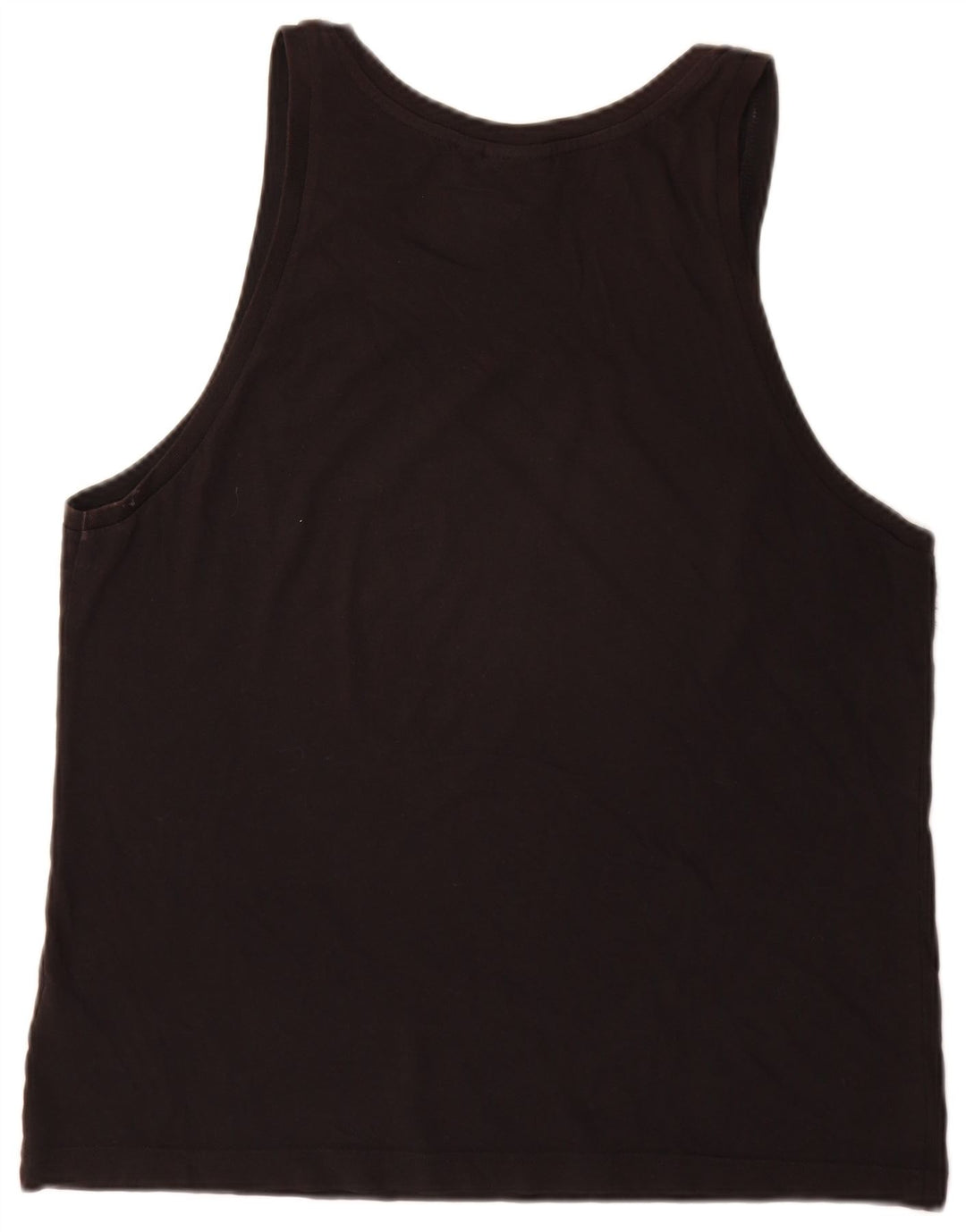 Vestă grafică Adidas pentru bărbați, bumbac mediu negru
