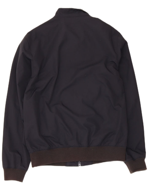 Jachetă Bomber Barbour pentru bărbați UK 38 Medium Bleumarin