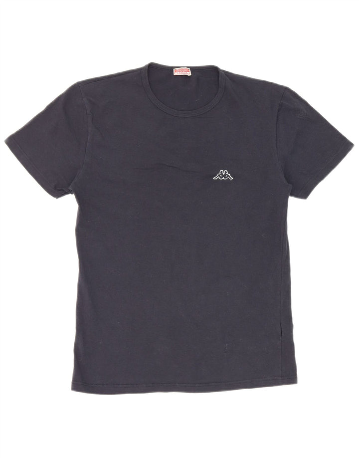 Top tricou Kappa pentru femei UK 14 Large Bleumarin