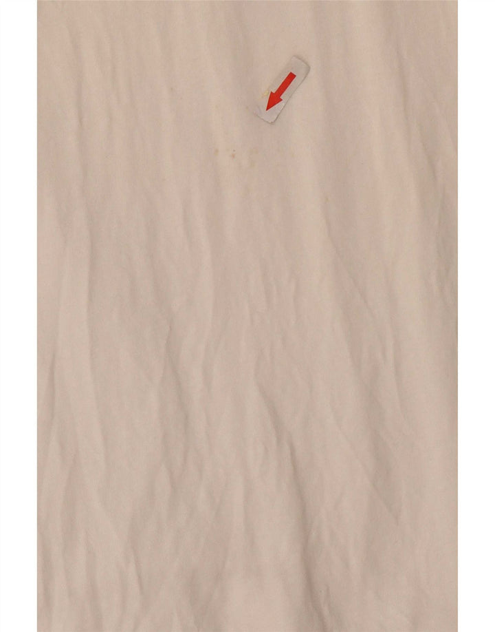 Tricou grafic Rip Curl pentru bărbați, cu croiala standard, Top mare, alb