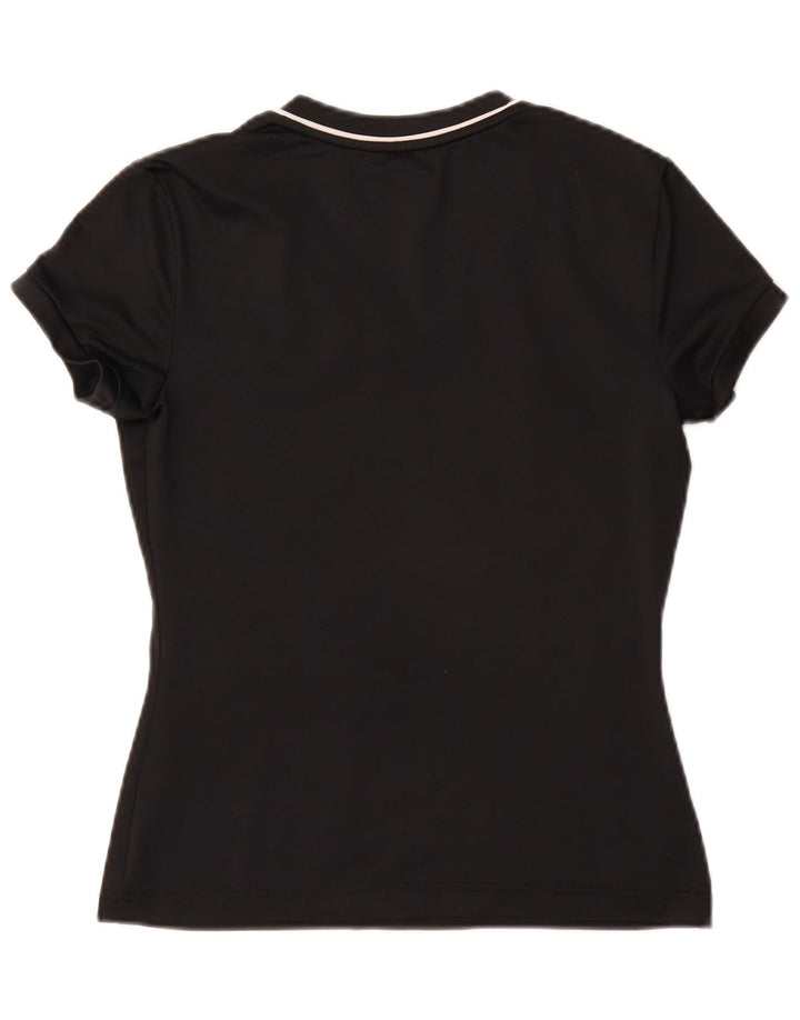 Tricou FILA Femei Top UK 6 XS Negru