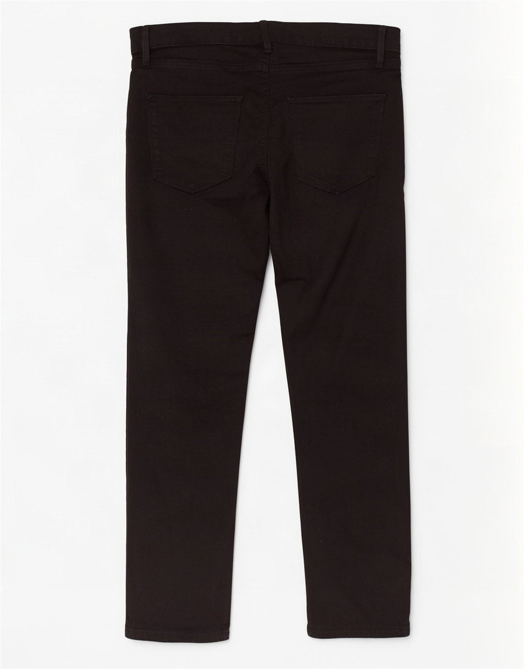 Blugi slim pentru bărbați Marks & Spencer W34 L29 bumbac negru