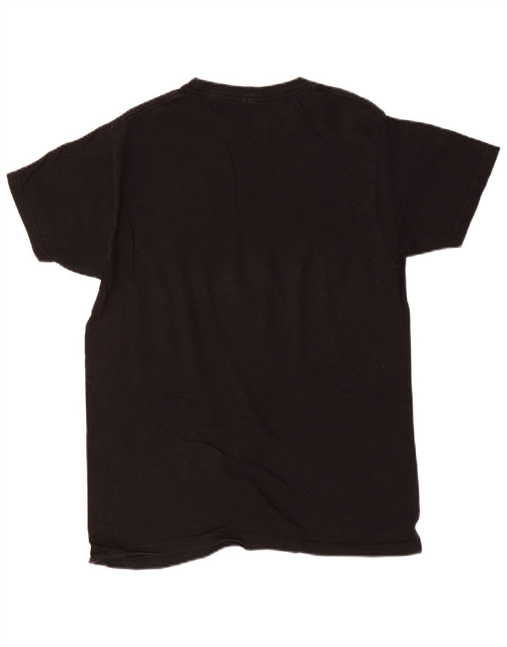 Tricou grafic pentru bărbați Billabong Top mic bumbac negru