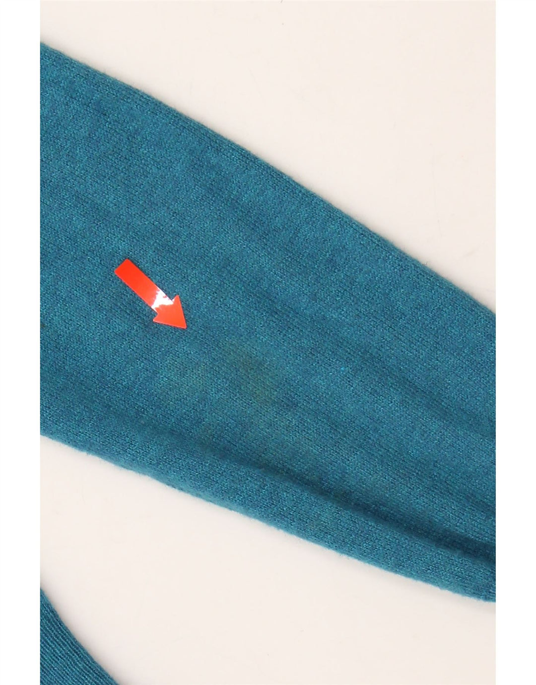 MARKS & SPENCER Womens Cardigan Sweater UK 8 Small Blue Viscose Vintage Marks & Spencer and Second-Hand Marks & Spencer from Messina Hembry 