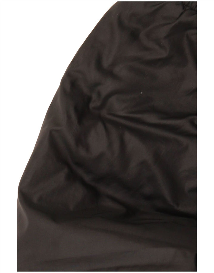 Jachetă căptușită pentru bărbați Adidas Primegreen UK 38 Poliester mediu negru