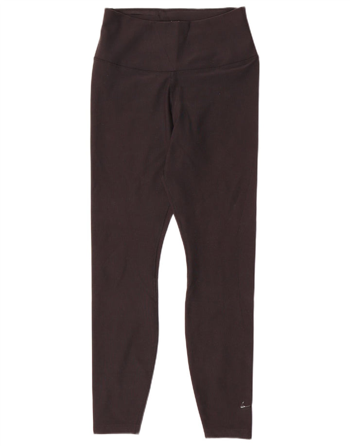 Leggings pentru femei Nike UK 14 Medium Black