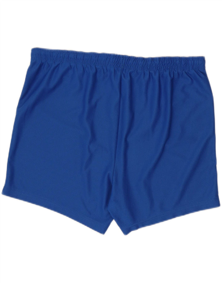 Pantaloni scurți sport DIADORA pentru bărbați, mari, albastru, poliester