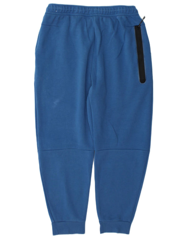 Pantaloni de trening pentru bărbați Nike Pantaloni de jogging XL Bumbac albastru