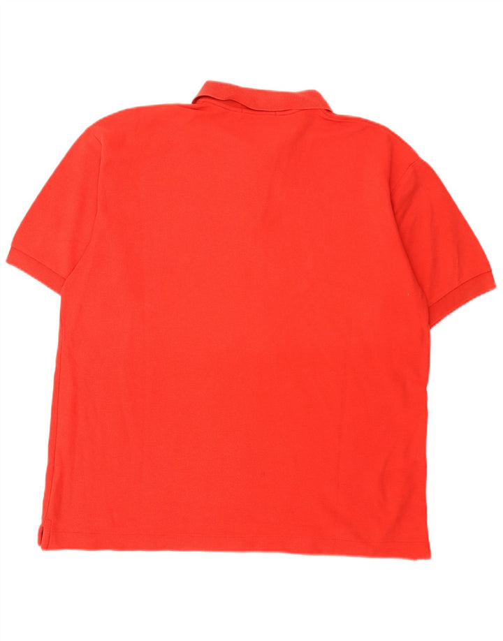 Tricou Polo Fila Bărbați IT 50 Roșu Mediu