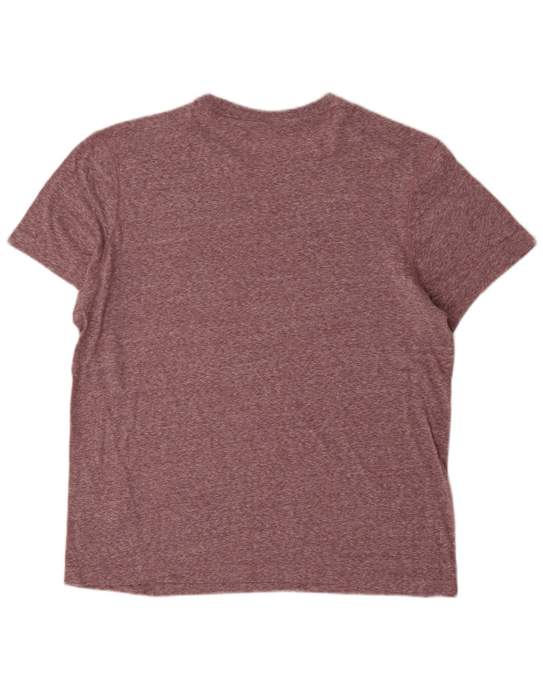Tricou grafic pentru bărbați Reebok Top Medium Pink Flecked Cotton