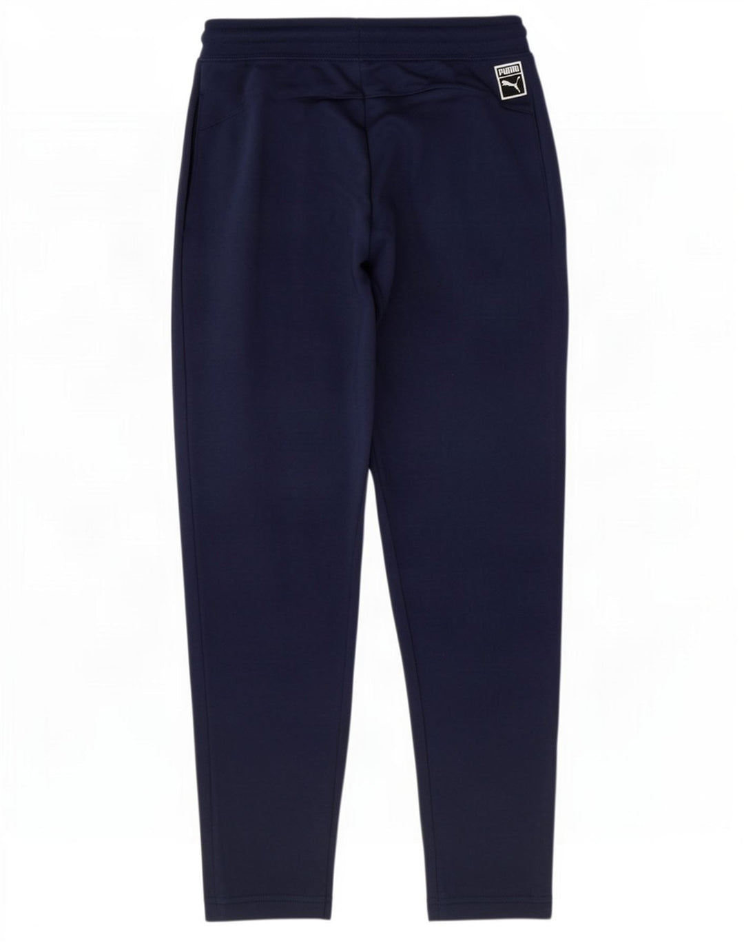 Pantaloni de trening Puma pentru bărbați, bumbac, albastru, mici