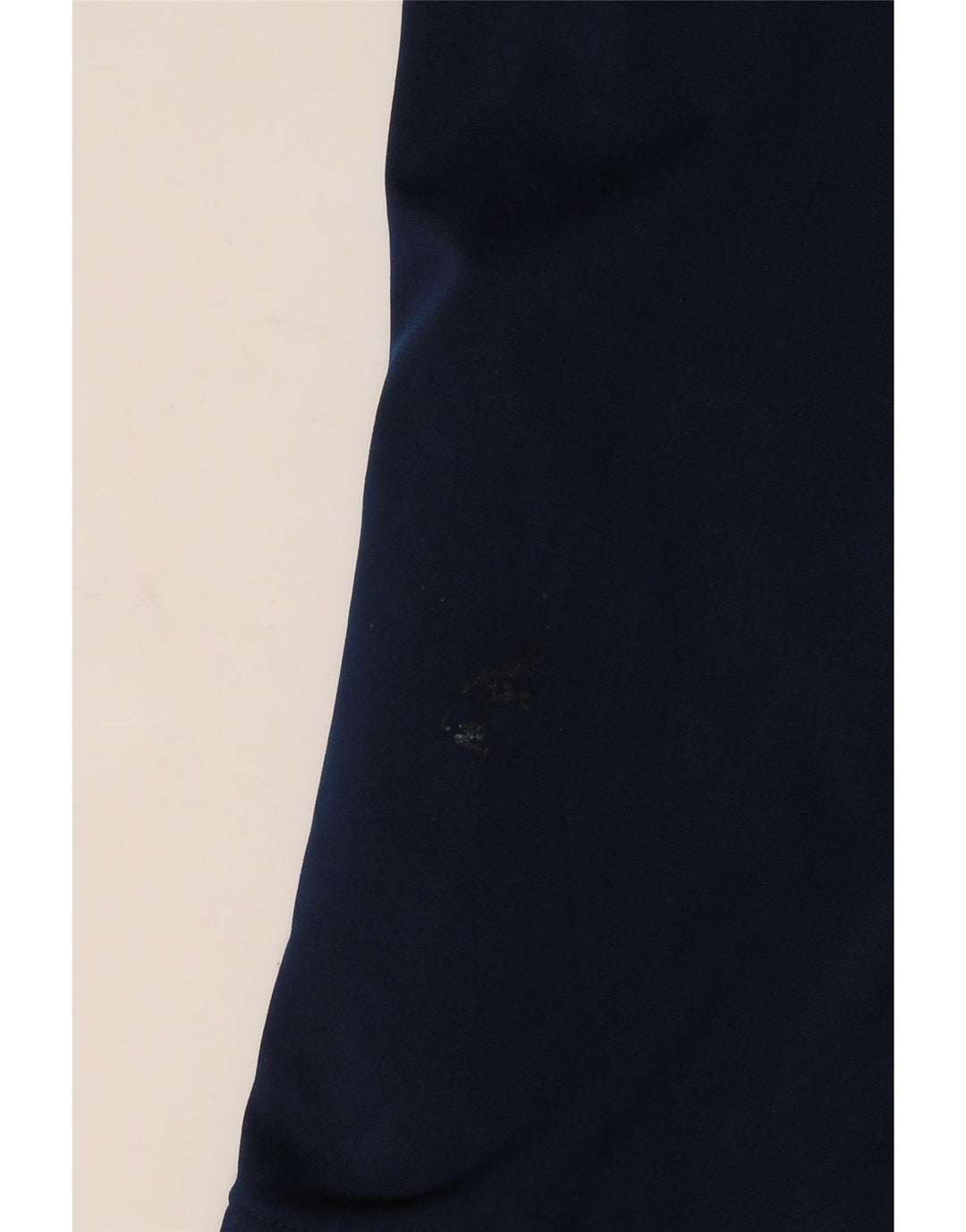 Jachetă de trening pentru bărbați Adidas UK 34/36 Poliester bleumarin mic