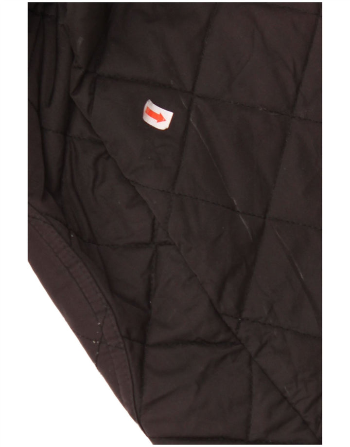 Jachetă matlasată pentru bărbați JOOP IT 52 XL Maro Poliester