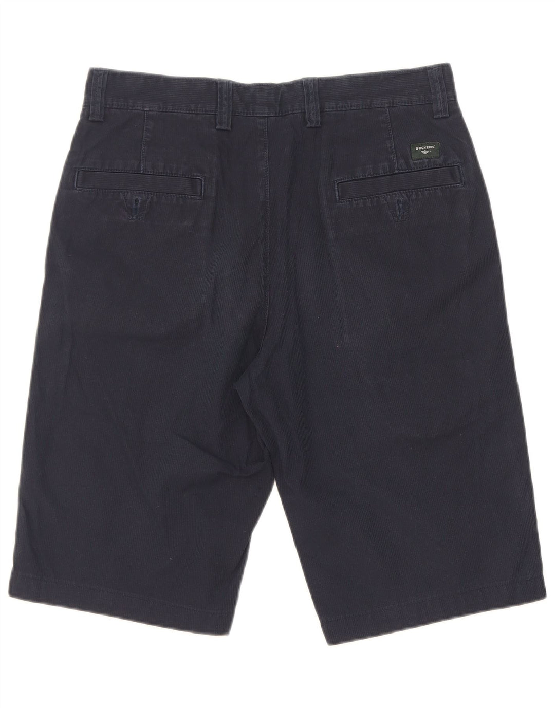 Pantaloni scurți chino pentru bărbați Dockers Slim Fit W30 Medium Bleumarin