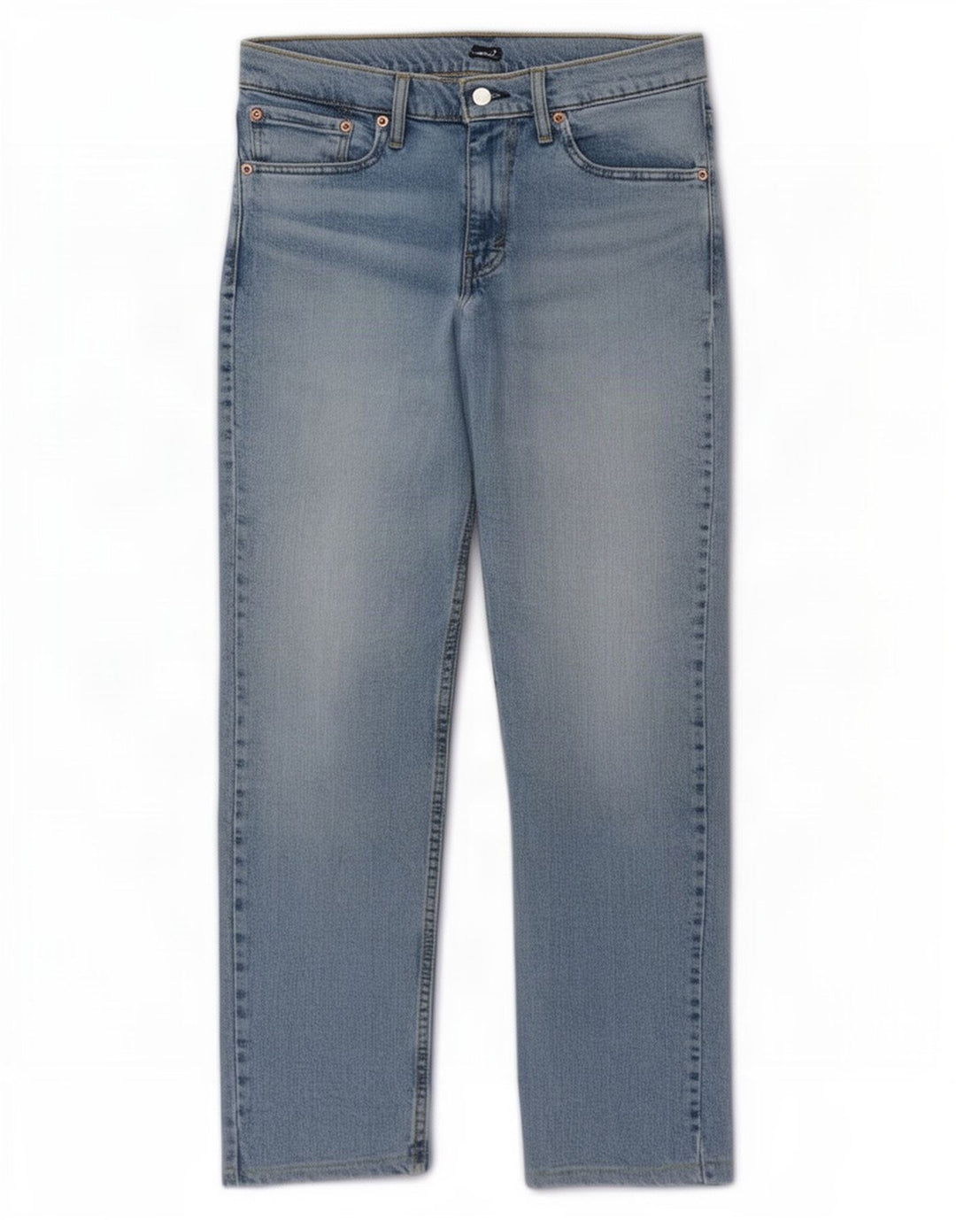 Blugi pentru bărbați Levi's 511 Slim W31 L30 Bumbac albastru