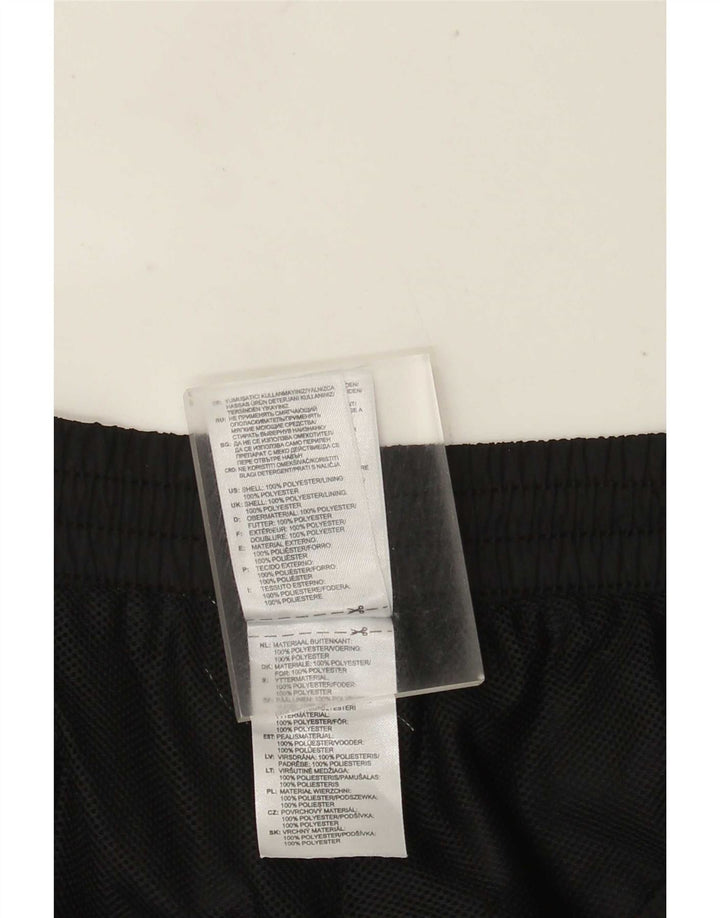 Pantaloni scurți sport pentru bărbați Adidas 2XL, negru, poliester