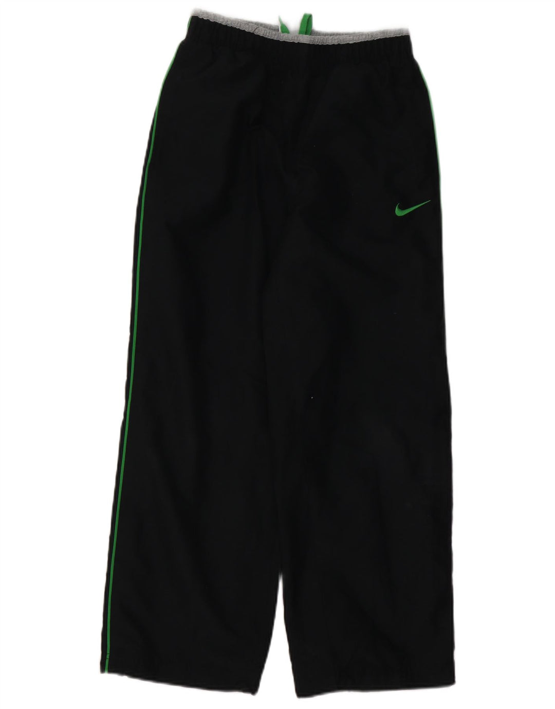 Pantaloni de trening Nike pentru baieti grafic 10-11 ani poliester mediu negru