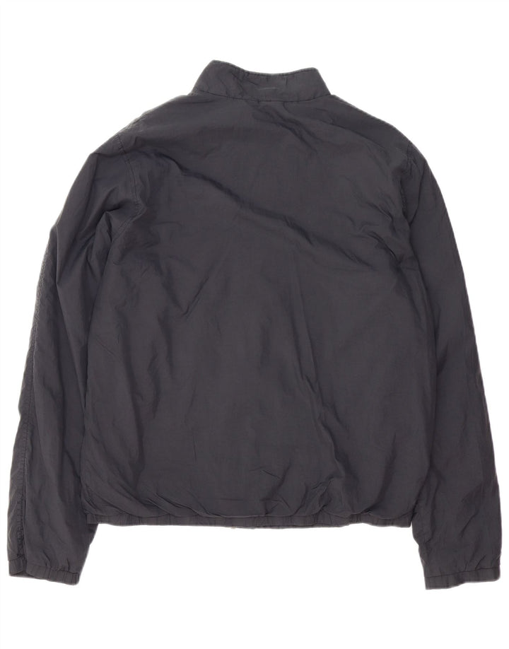 Jachetă bomber pentru bărbați LACOSTE Mărimea 5 Poliamidă neagră mare