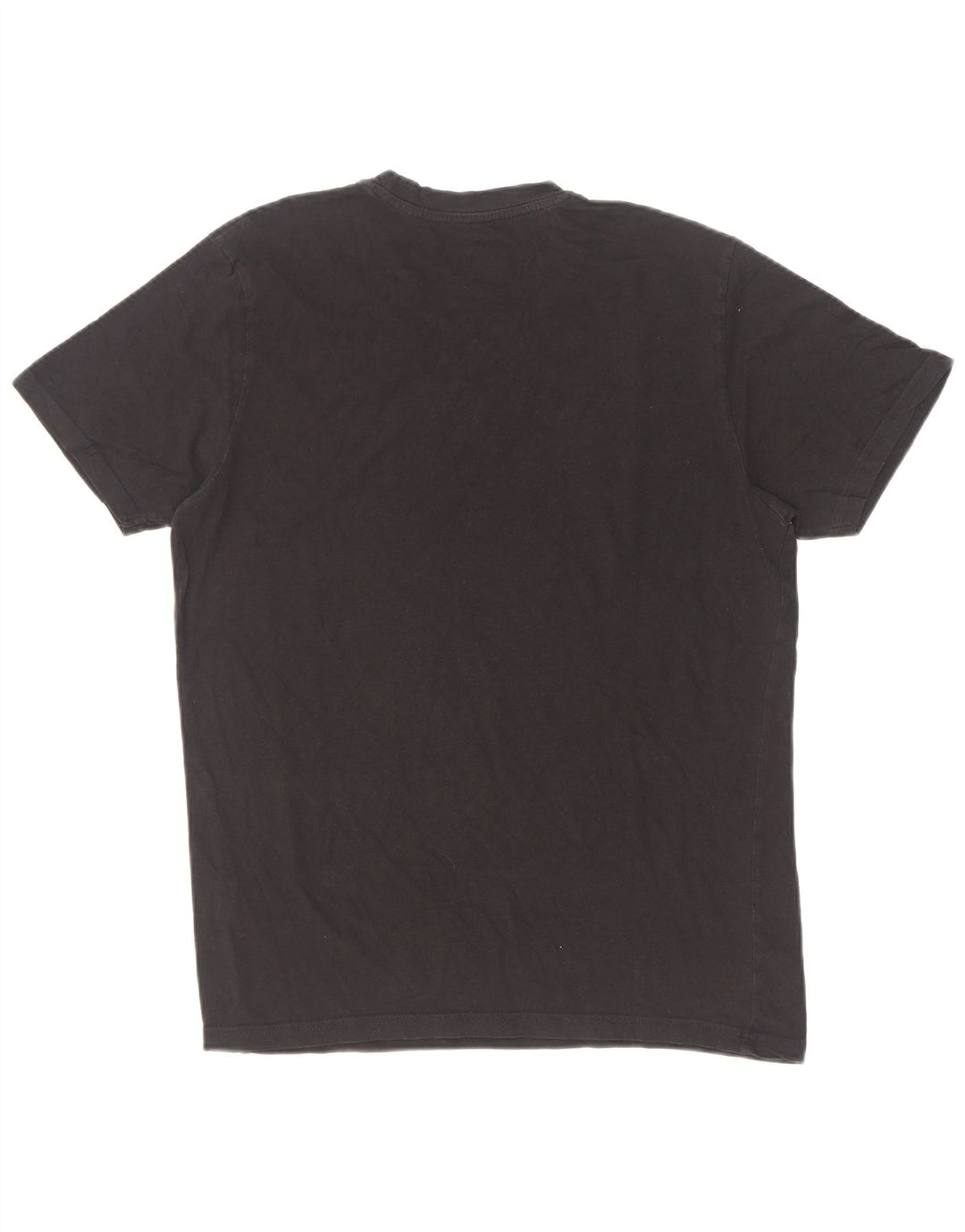 Tricou grafic pentru bărbați Kappa Top Medium Black Bumbac