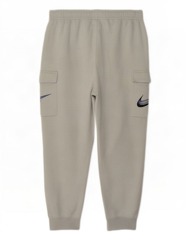 Pantaloni de trening Nike pentru bărbați Graphic Cargo Pantaloni de jogging 2XL bumbac gri