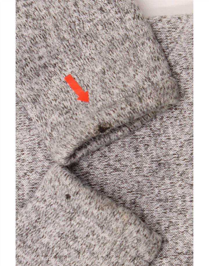 Mountain Warehouse Jachetă de trening pentru femei UK 12 Medium Grey Flecked