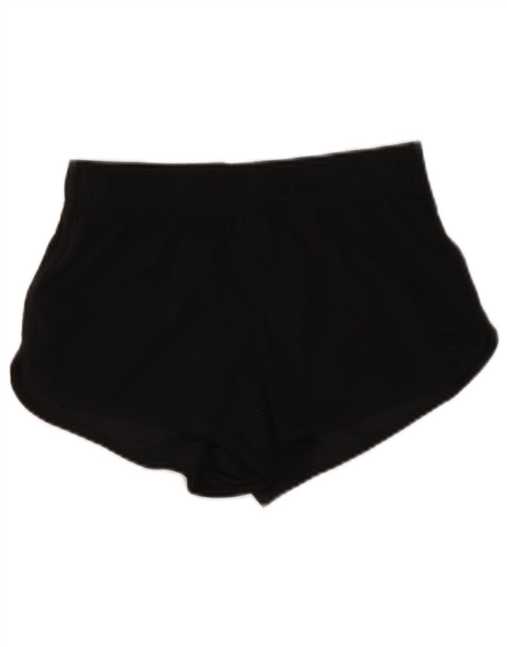 Pantaloni scurti sport pentru femei Billabong US 6 Medium Black Poliester