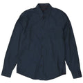 Trussardi Cămașă Bărbați Mărimea 41 Medium Bleumarin