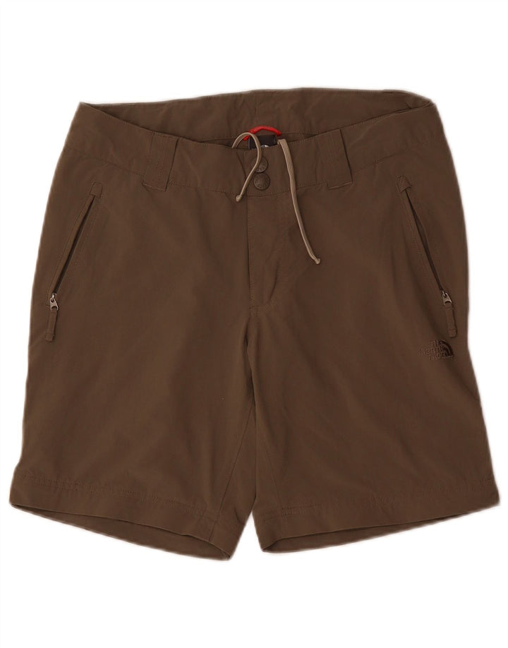 Pantaloni scurți The North Face pentru femei US 8 Medium W30 Brown Nylon