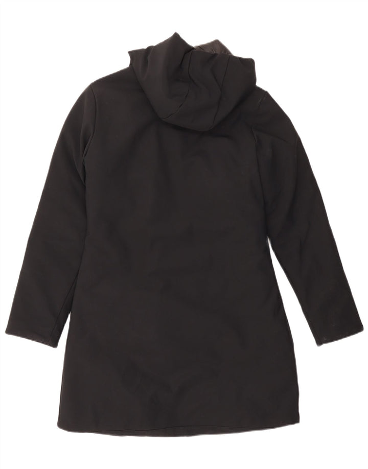 Palton căptușit pentru femei Brugi IT 42 Medium Black