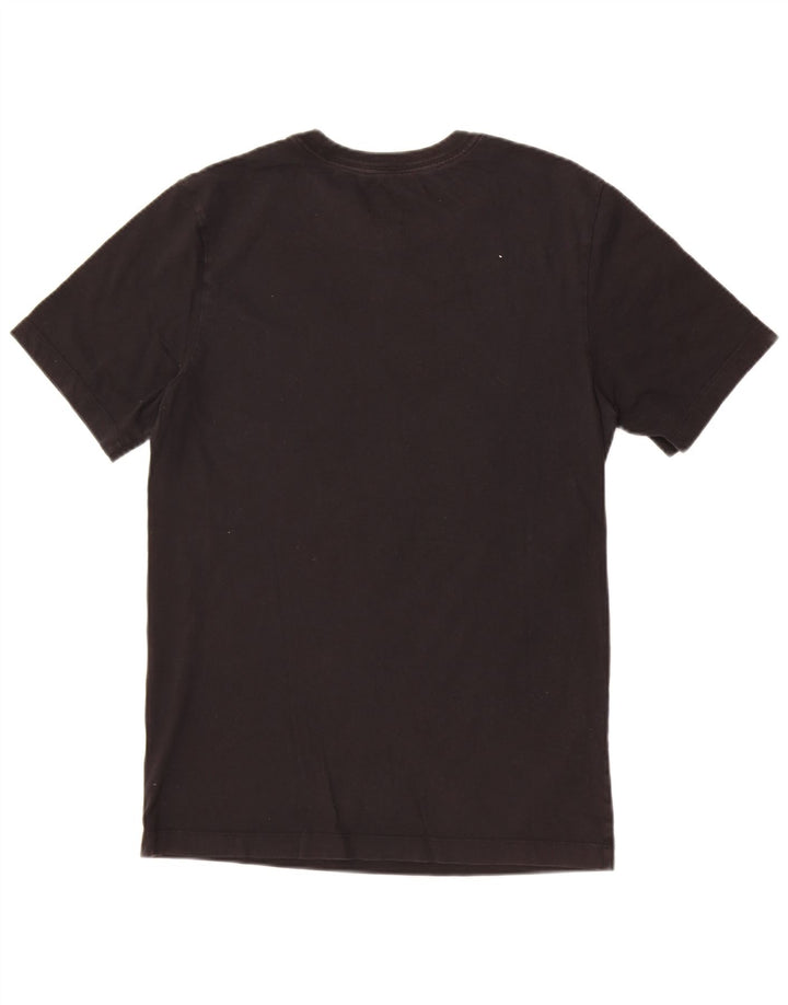 Tricou grafic Nike pentru bărbați Top mic negru