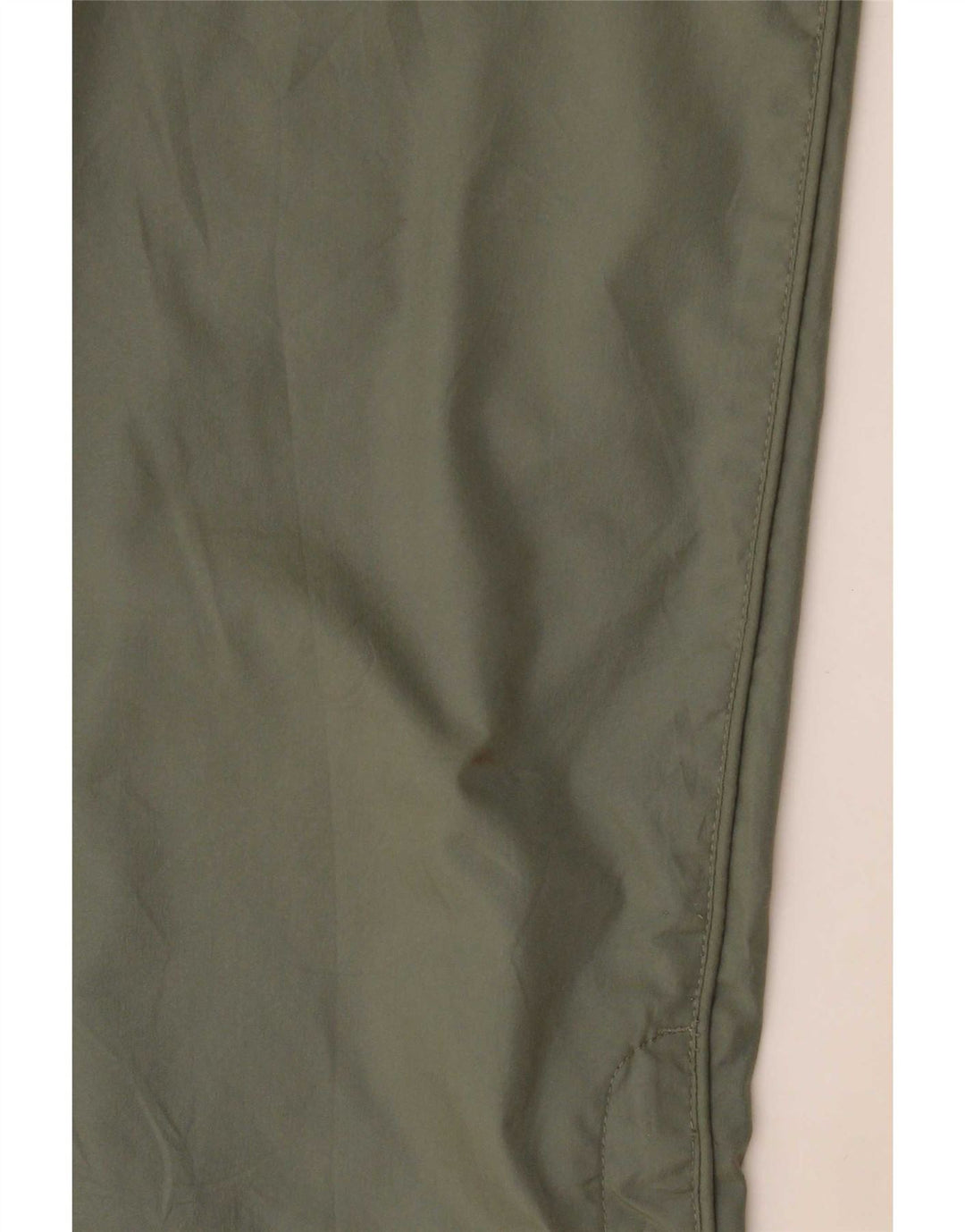 Pantaloni de trening pentru bărbați Izod Poliester kaki mare