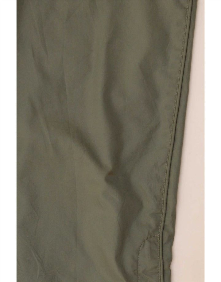 Pantaloni de trening pentru bărbați Izod Poliester kaki mare