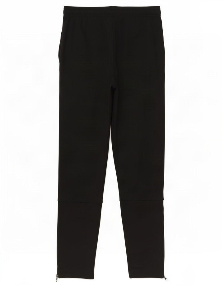 Pantaloni de trening Nike pentru bărbați, poliester negru mic