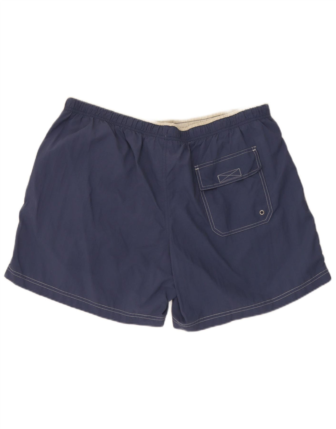Pantaloni scurți de înot pentru bărbați Marks & Spencer 2XL poliamidă bleumarin