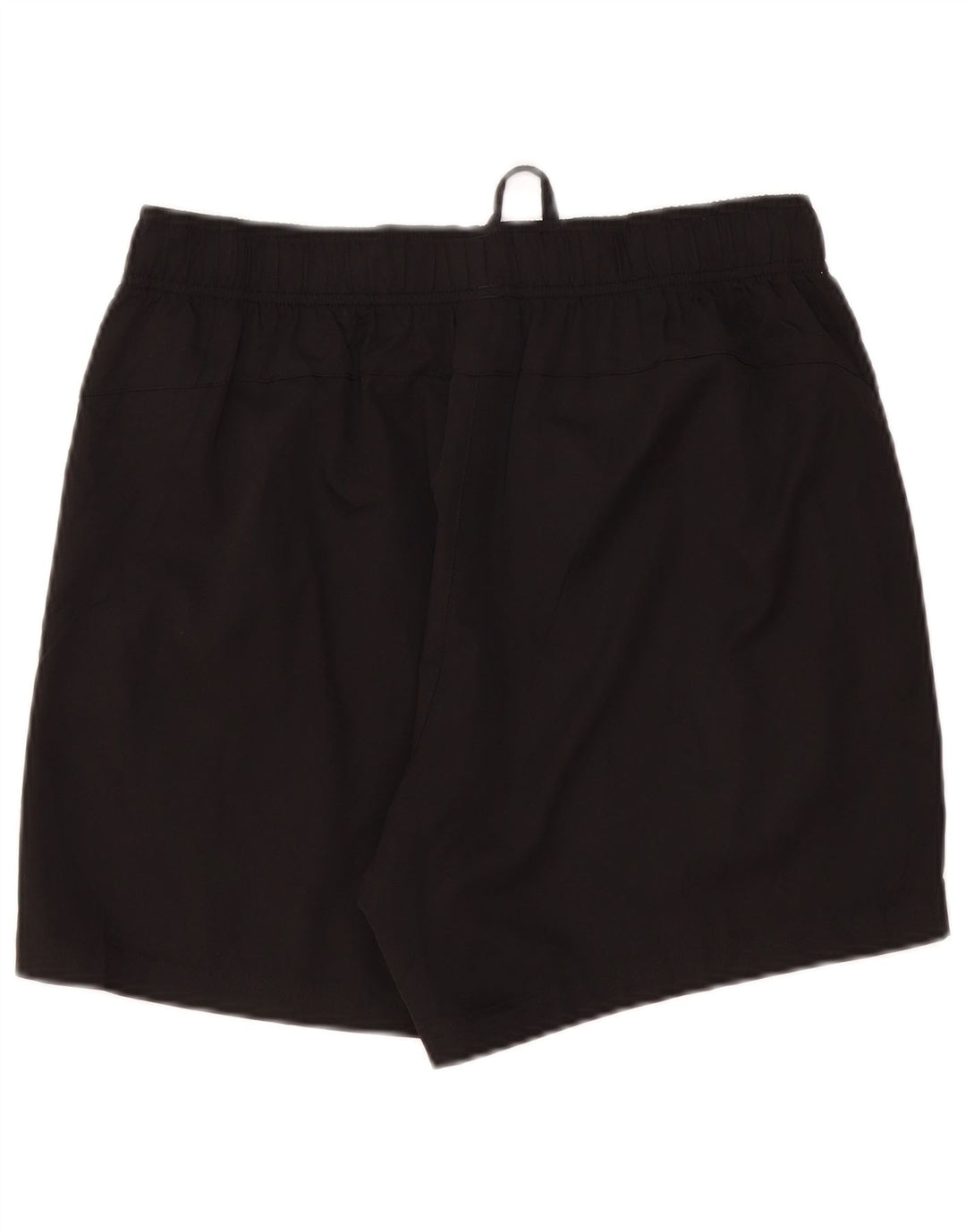 Pantaloni scurti sport Puma pentru femei UK 14, mari, negru, poliester
