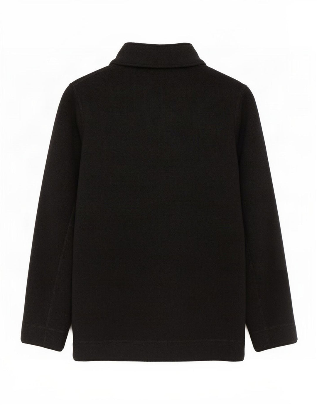Jachetă de trening Calvin Klein pentru femei UK 16 Poliester negru mare