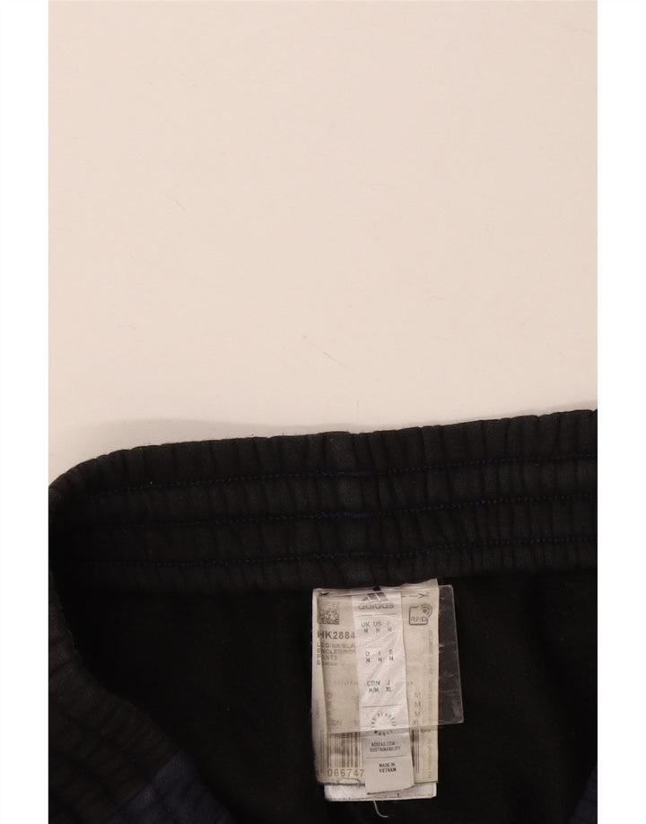 Pantaloni de trening pentru bărbați ADIDAS Pantaloni de jogging, mijlocii, bleumarin, color block