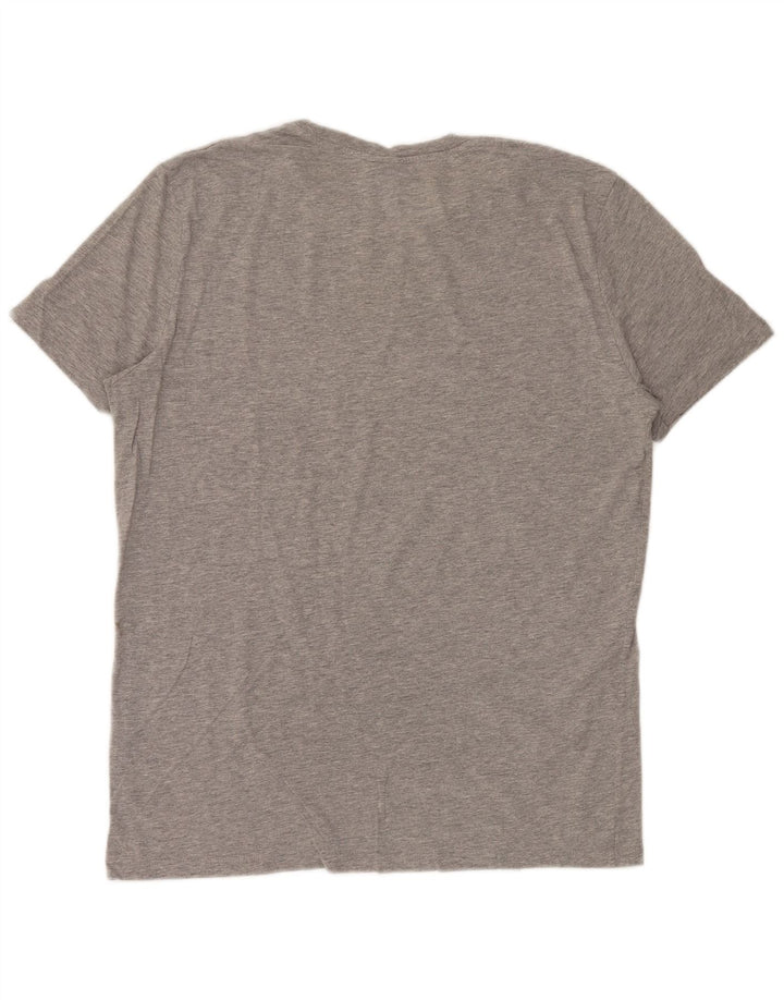 UMBRO Tricou Bărbați Top 2XL Bumbac Gri