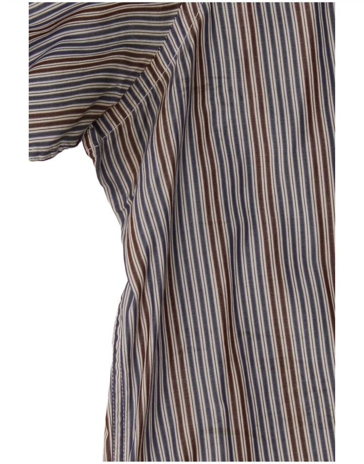 Cămașă Massimo Dutti Bărbați Mărimea 40 Medium Blue Dunge