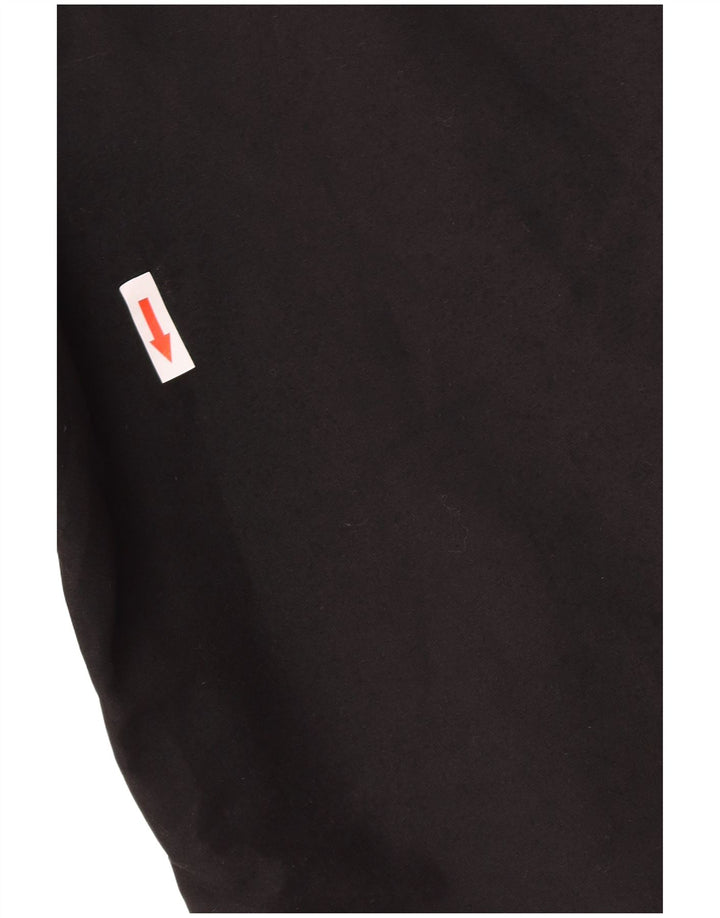 Pantaloni de trening pentru bărbați Adidas Pantaloni de jogging Mici Poliester negru