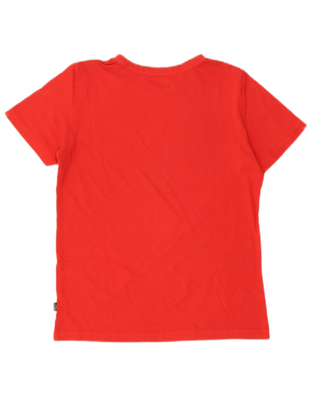 Tricou grafic PUMA Fete Top 11-12 Ani Roșu