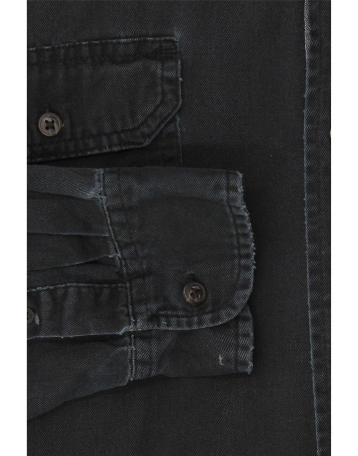 Cămașă pentru bărbați Wrangler 2XL bumbac bleumarin