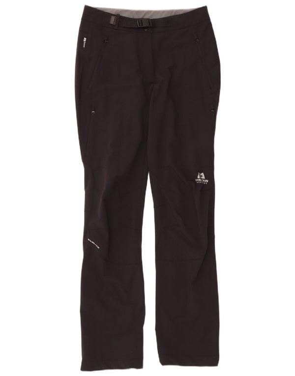 Mountain Warehouse Pantaloni Windbreaker pentru femei UK 8 Small W28 L31 Black