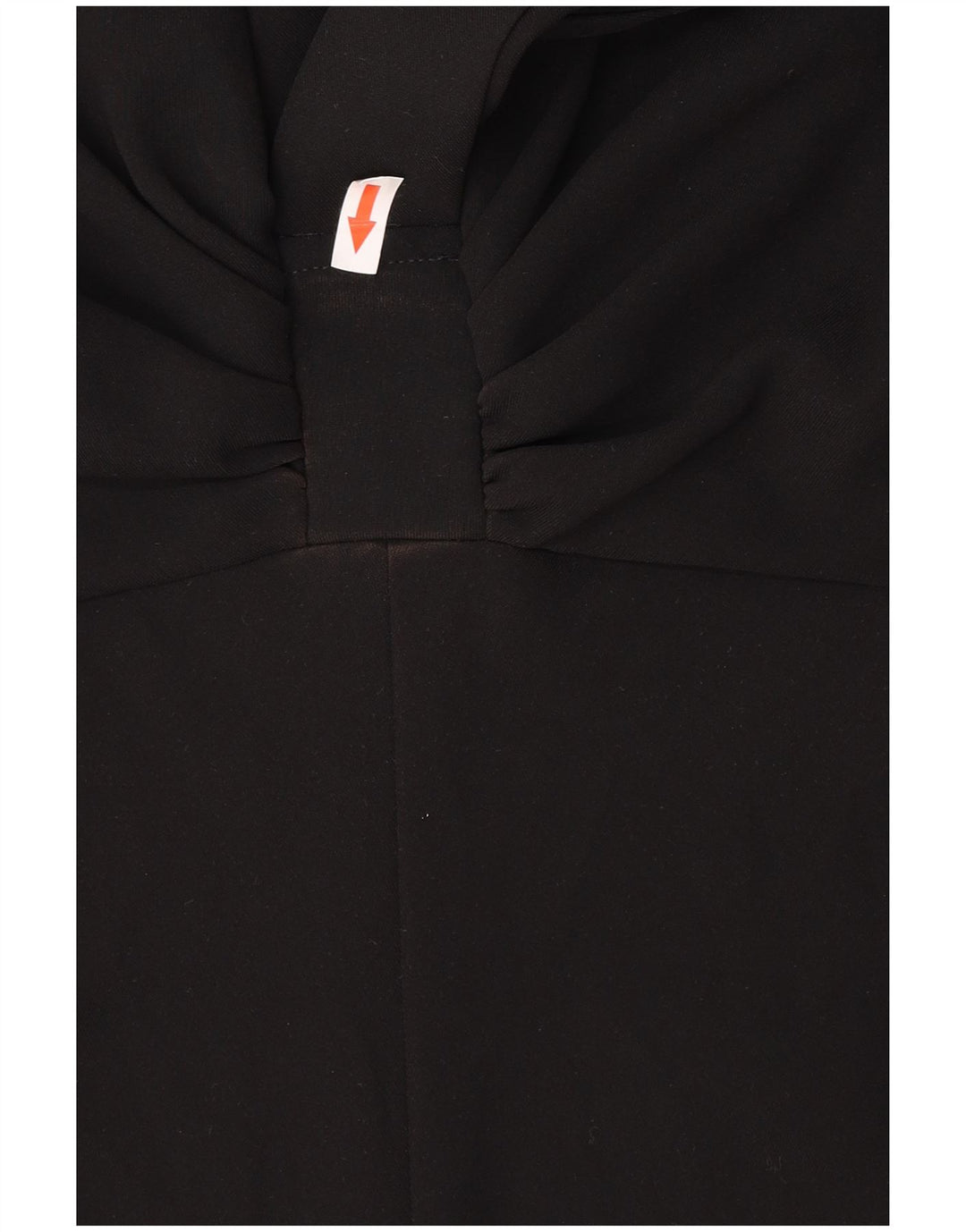 Rochie A-Line fără mâneci pentru femei Laura Ashley UK 12 Poliester mediu negru