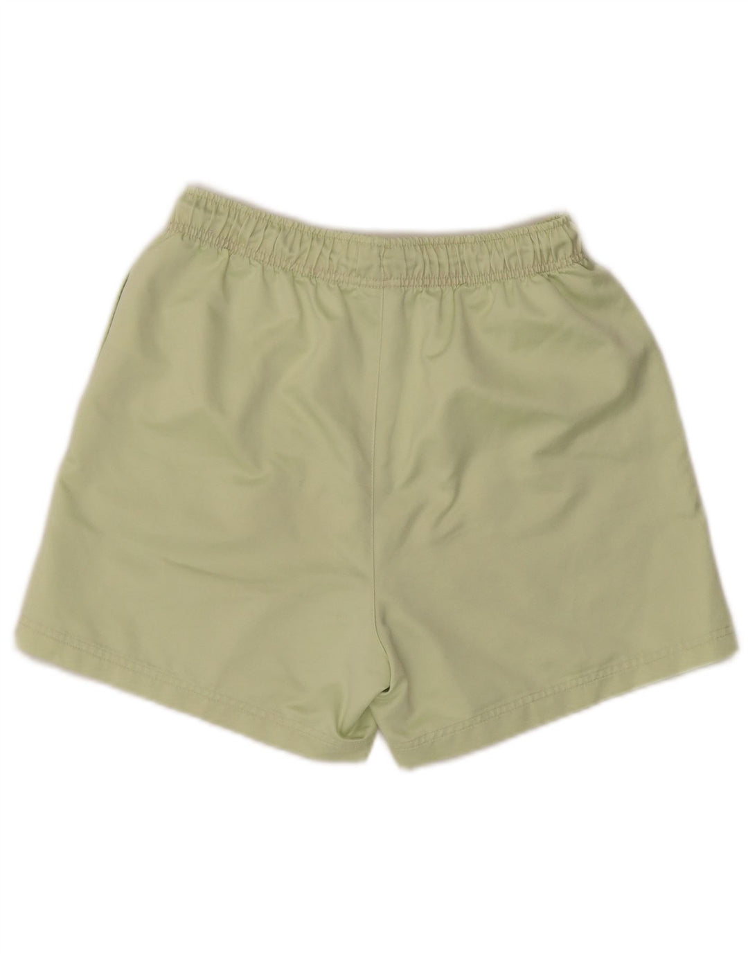 Pantaloni scurti sport Nike pentru bărbați, poliester verde mic