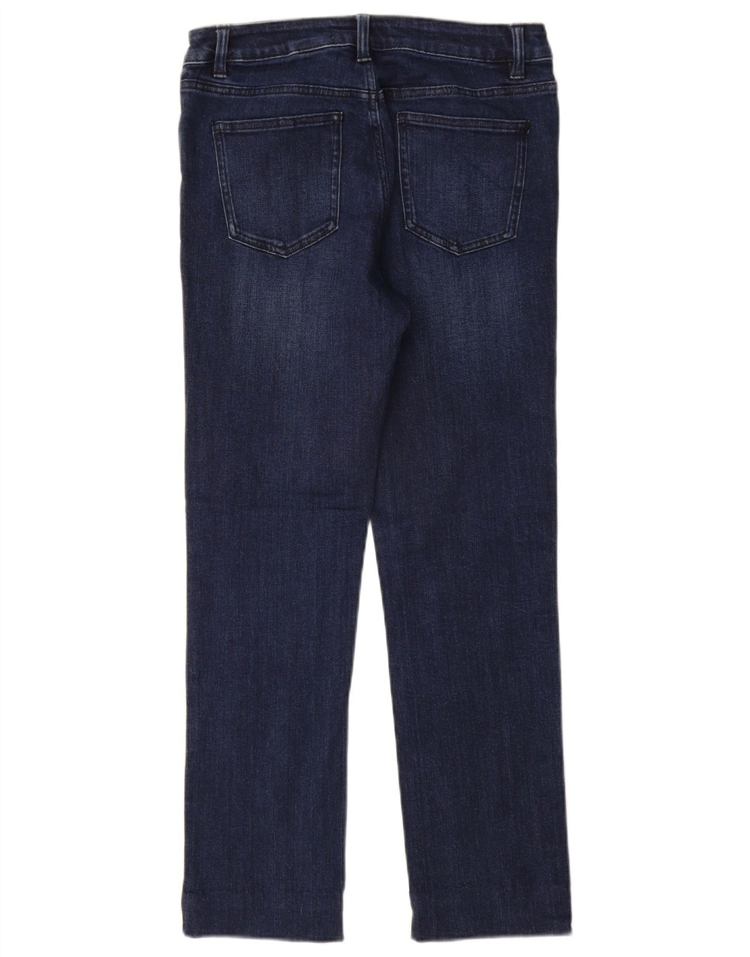 Următorul Blugi slim pentru femei cu talie medie UK 12 Medium L30 L29 Bumbac albastru