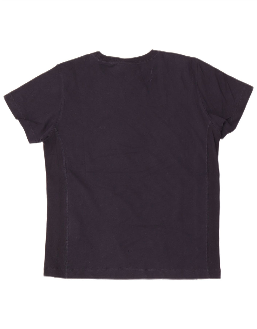 Tricou pentru bărbați Champion Top mic din bumbac bleumarin