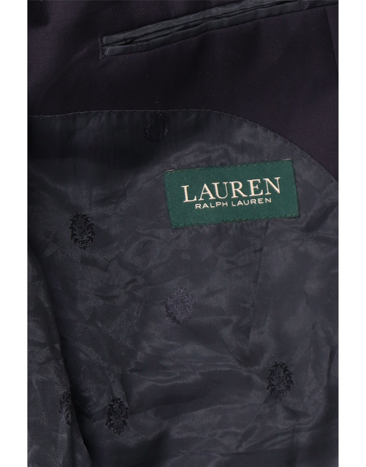 Jachetă pentru bărbați Ralph Lauren cu 2 nasturi, UK 44 2XL, bleumarin